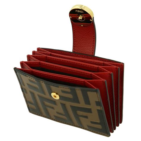 fendi wallet al 78755|Fendi Wallets for Women .